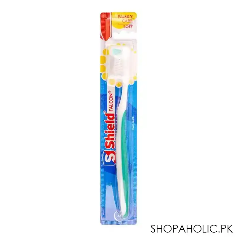 shield falcon tooth brush main image