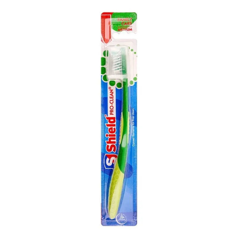 shield pro clean tooth brush main image