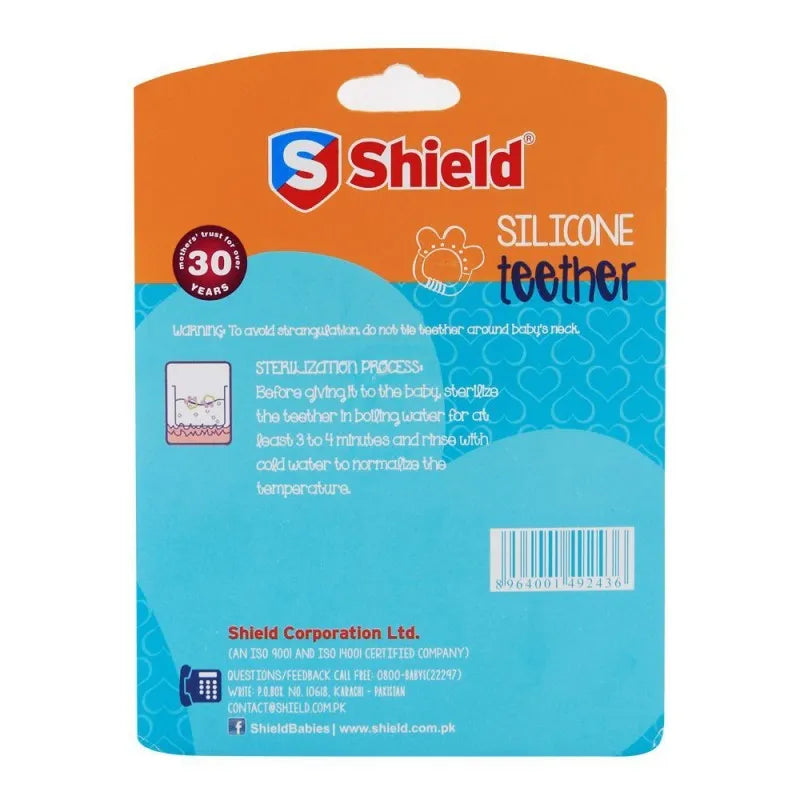 shield silicon teether image2