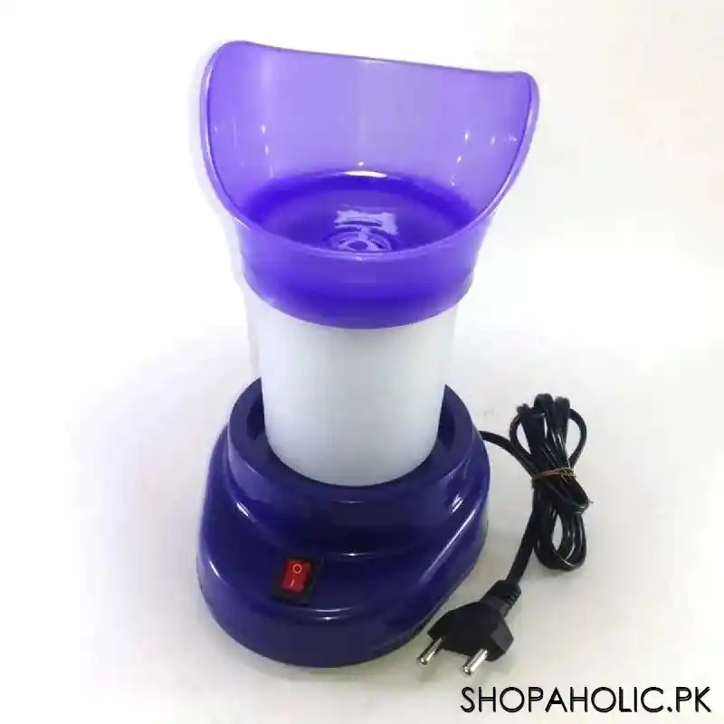 shinon the steam facial for face steamer and inhaler image3