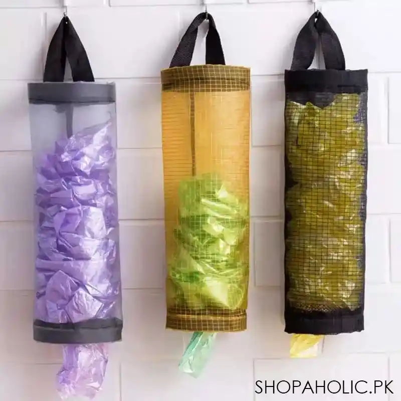 shopping storage bags organizer image4