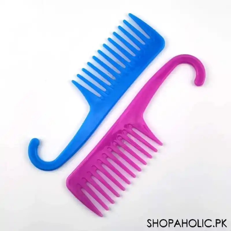 shower comb with hook image5