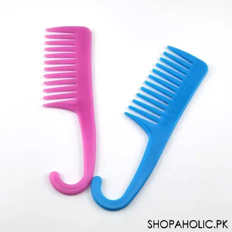 shower comb with hook main image