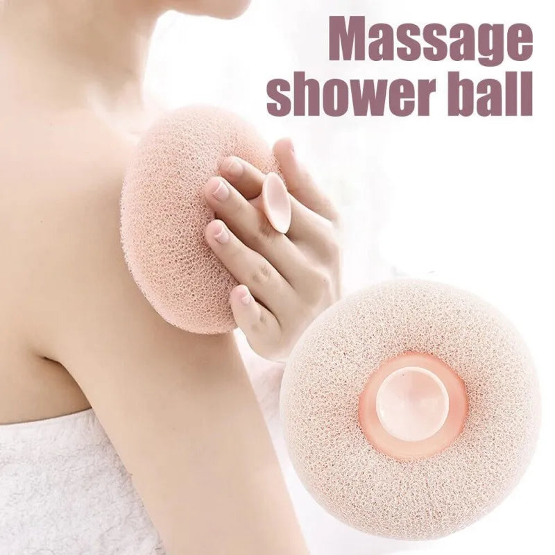 shower massage ball main image