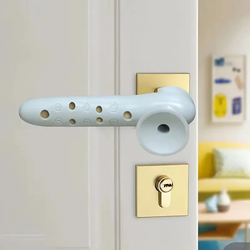 silicon door knob cover main image