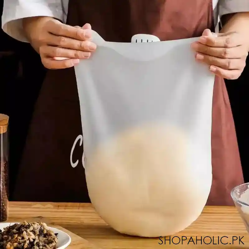 silicon flour mixture bag main image