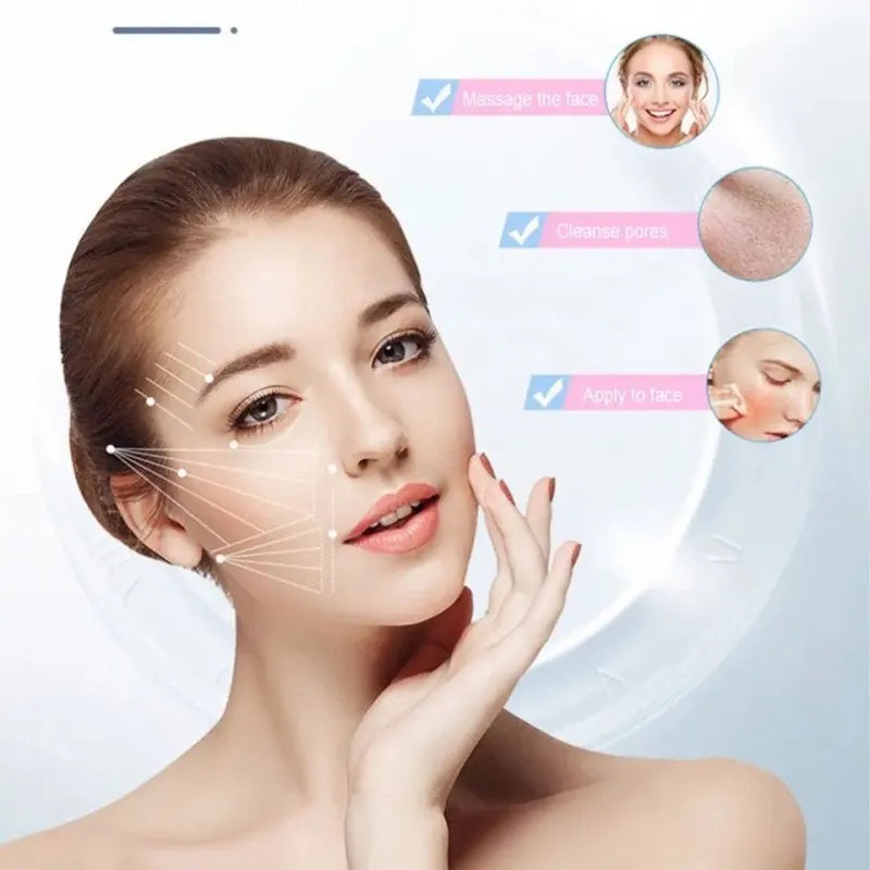 silicone capsule ice massager image3