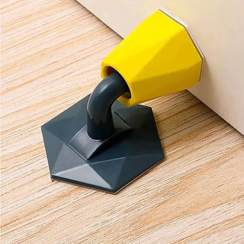 silicone door stopper double side wall protection image2