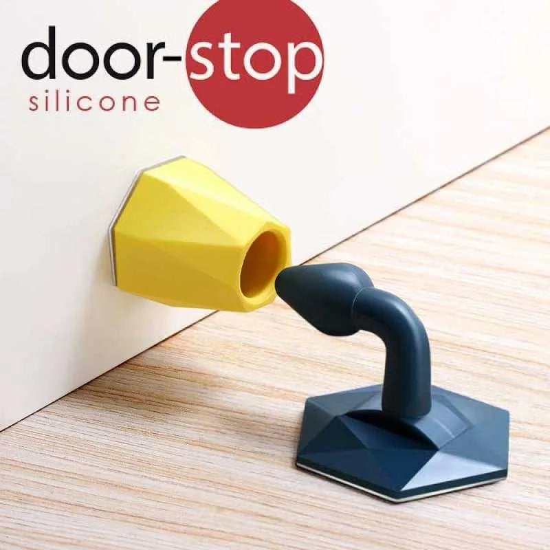 silicone door stopper double side wall protection main image