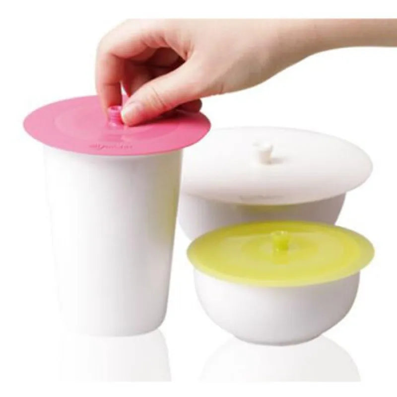 silicone food cover suction lid main image