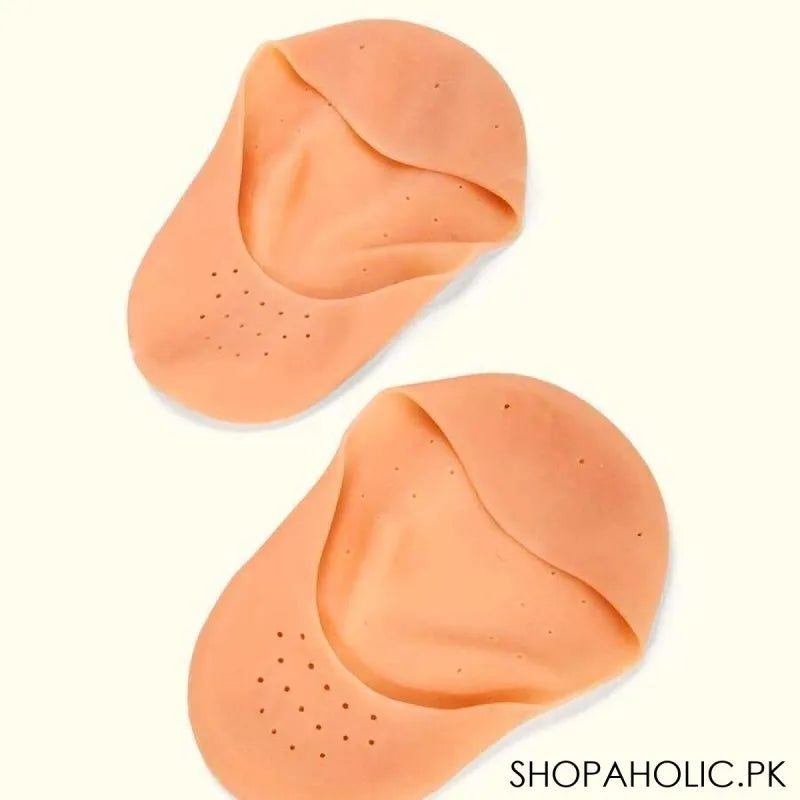 silicone foot protector pad (pair) image2