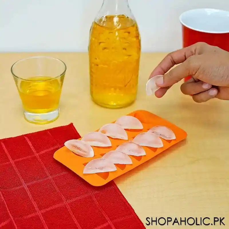 silicone ice cube tray image3