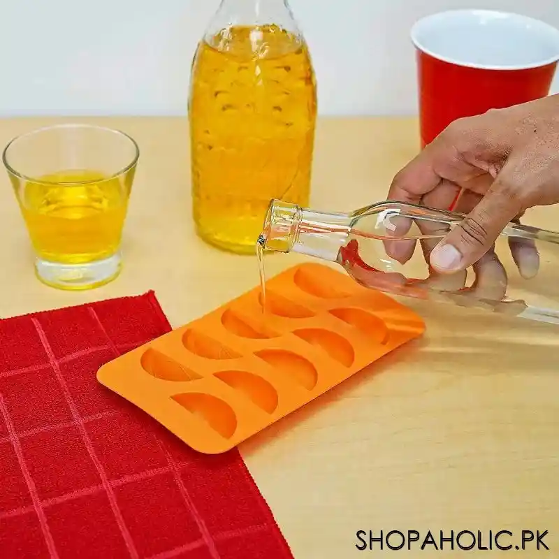 silicone ice cube tray image4