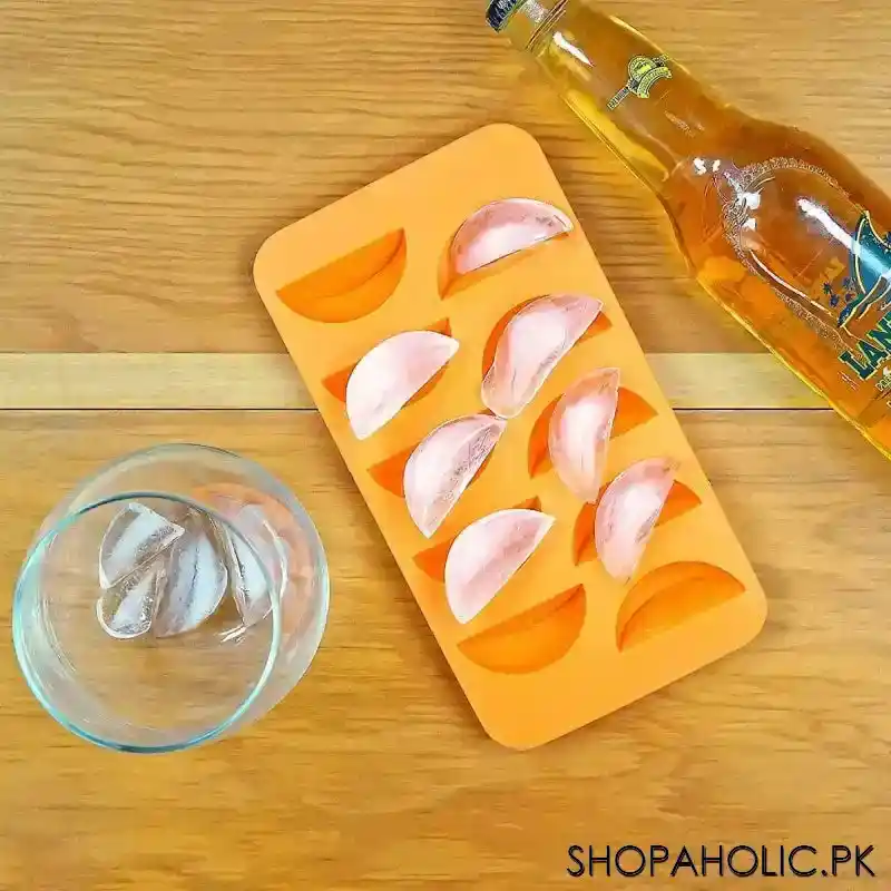 silicone ice cube tray main image