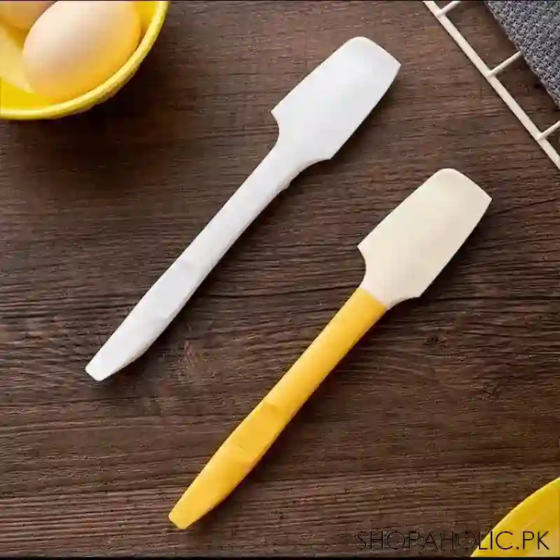 silicone jam spreader spatula with can opener main image