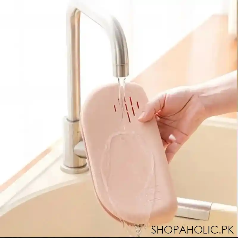 silicone waterproof makeup brush case image3