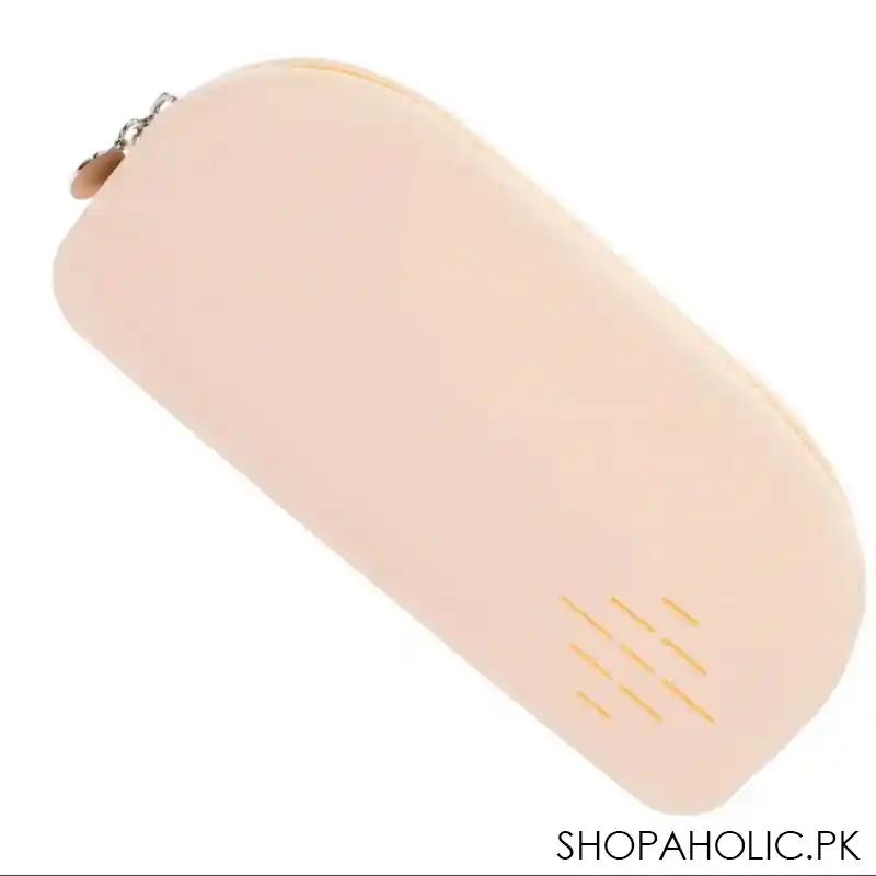 silicone waterproof makeup brush case image5