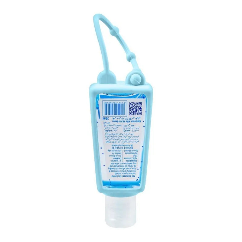 silk fresh aqua hand sanitizer, 30ml, jacket image2