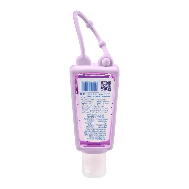 silk fresh lavender hand sanitizer, 30ml, jacket image2