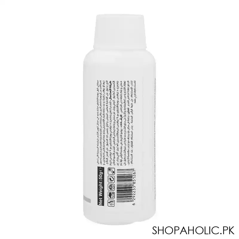 Silky Cool White Bleaching Powder, 50g - Image 3