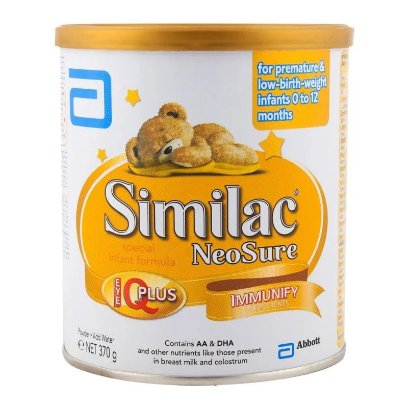 similac neo sure milk powder 370gm main image