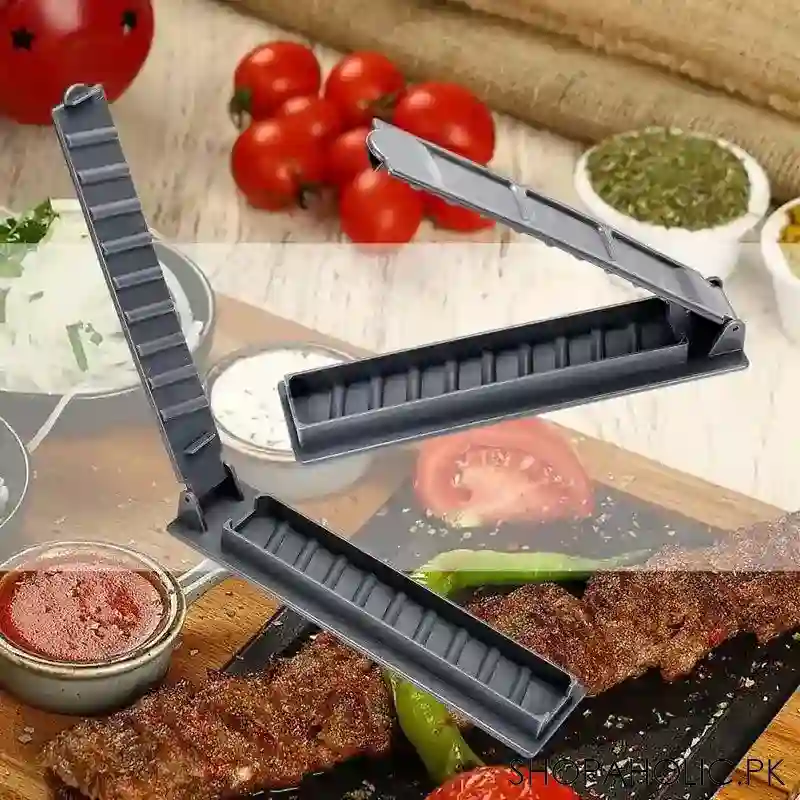 single row kebab maker main image