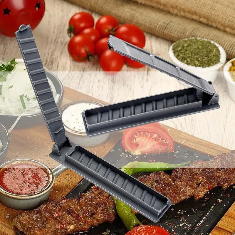 single row kebab maker main image