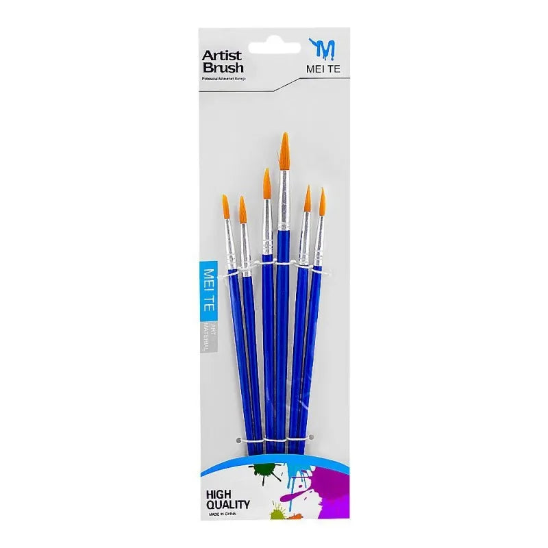 sj art brush set, blue, ar 02 main image