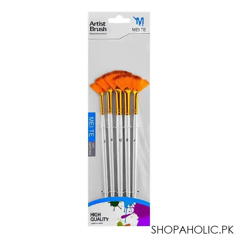 sj art brush set, white, ar 01 main image