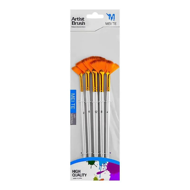 sj art brush set, white, ar 01 main image