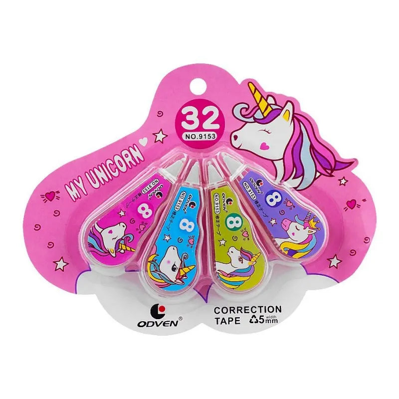 sj correction tape, pink, 9153 main image