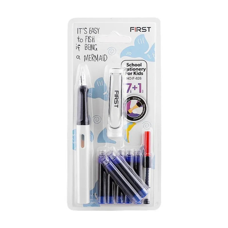 sj refill pen, white, f 626 main image