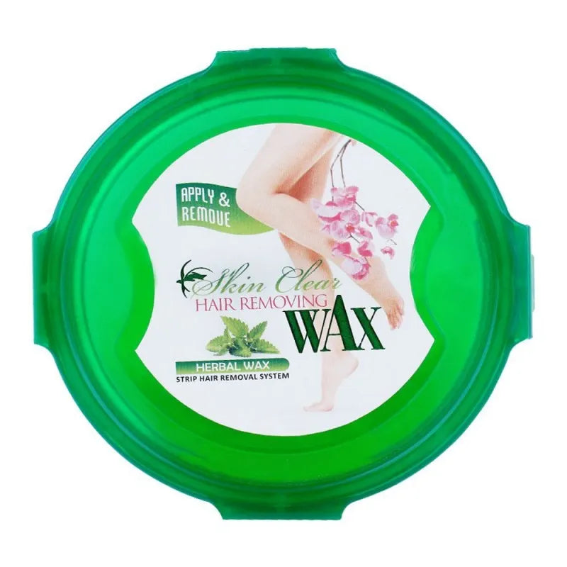 skin clear herbal hair removing wax 500g image2