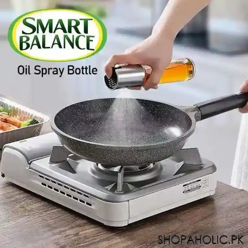 smart balance oil spray bottle main image