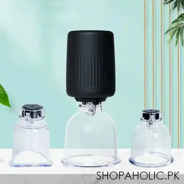 smart cupping device main image