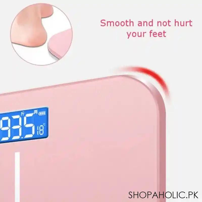 smart digital body weight scale image5