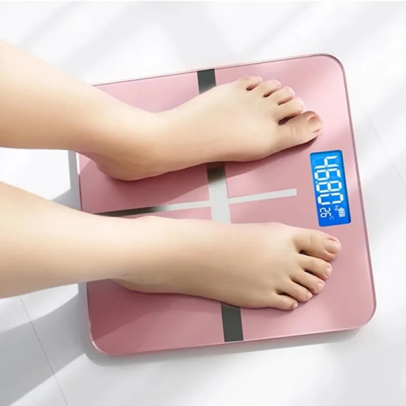 smart digital body weight scale main image