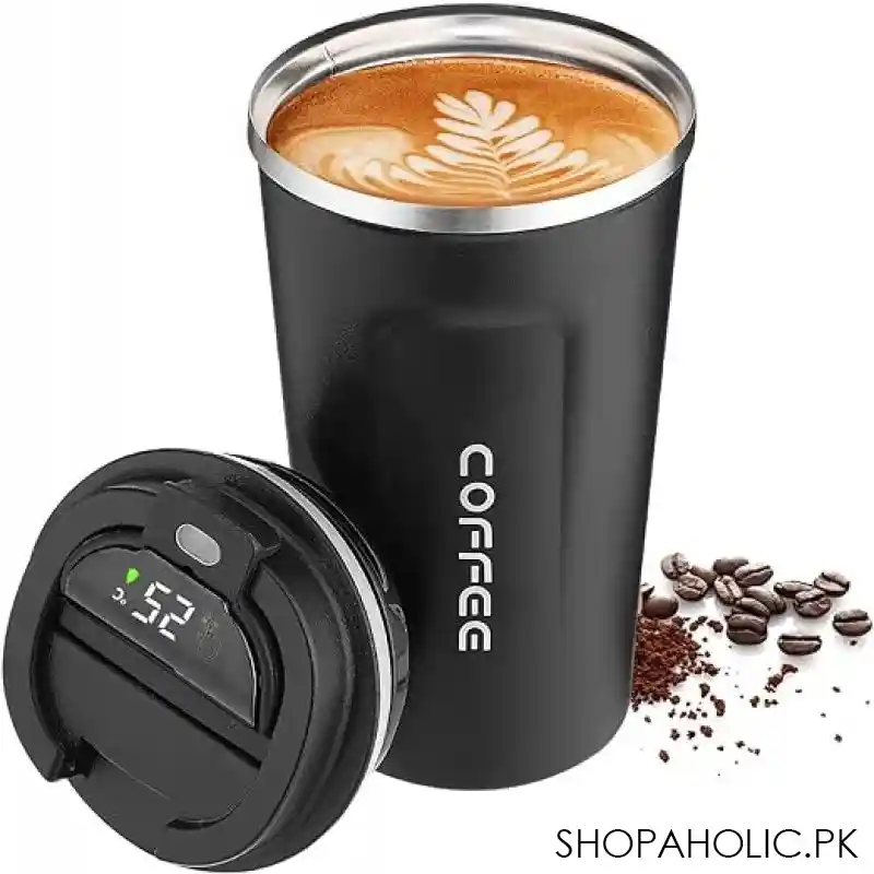 smart digital coffee mug image5