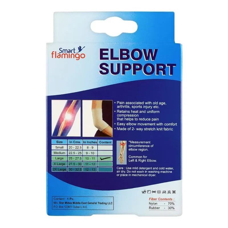 smart flamingo elbow support, large image2