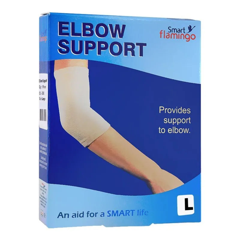 smart flamingo elbow support, large main image