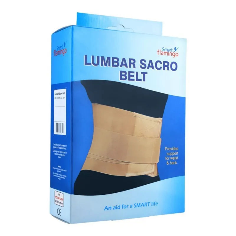 smart flamingo lumbar sacro belt, small main image