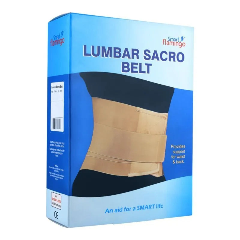 smart flamingo lumbar sacro belt, xl main image