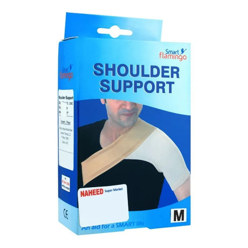 smart flamingo shoulder support, medium main image