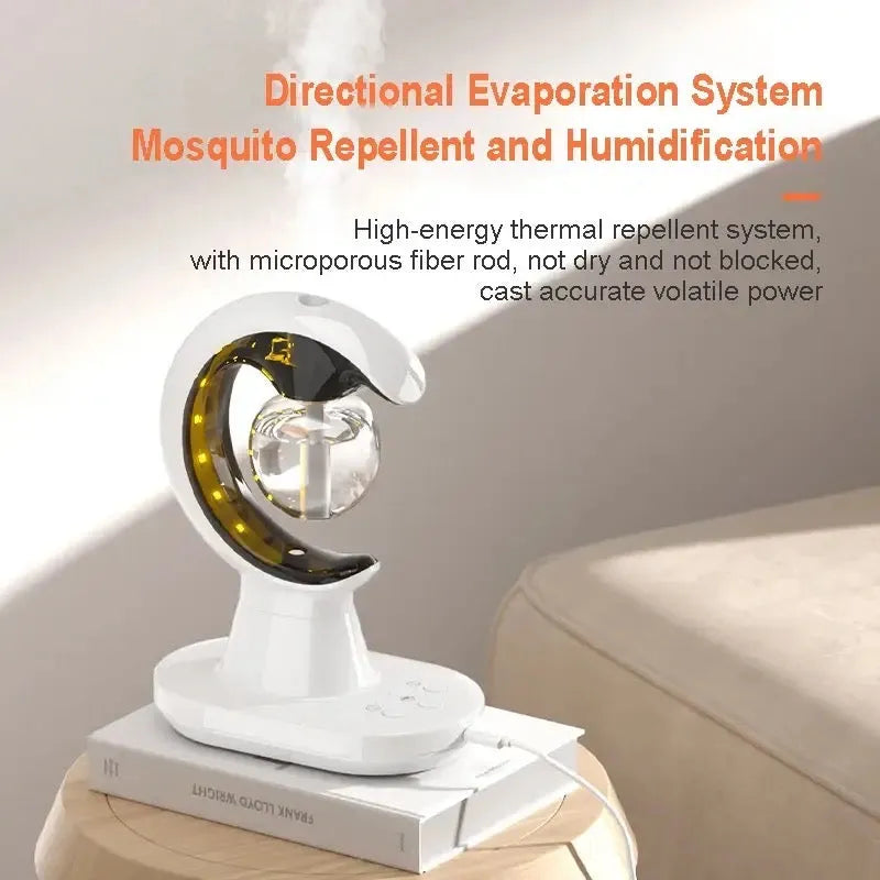 smart mosquito repellent humidifier image4