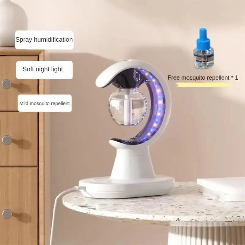 smart mosquito repellent humidifier image5