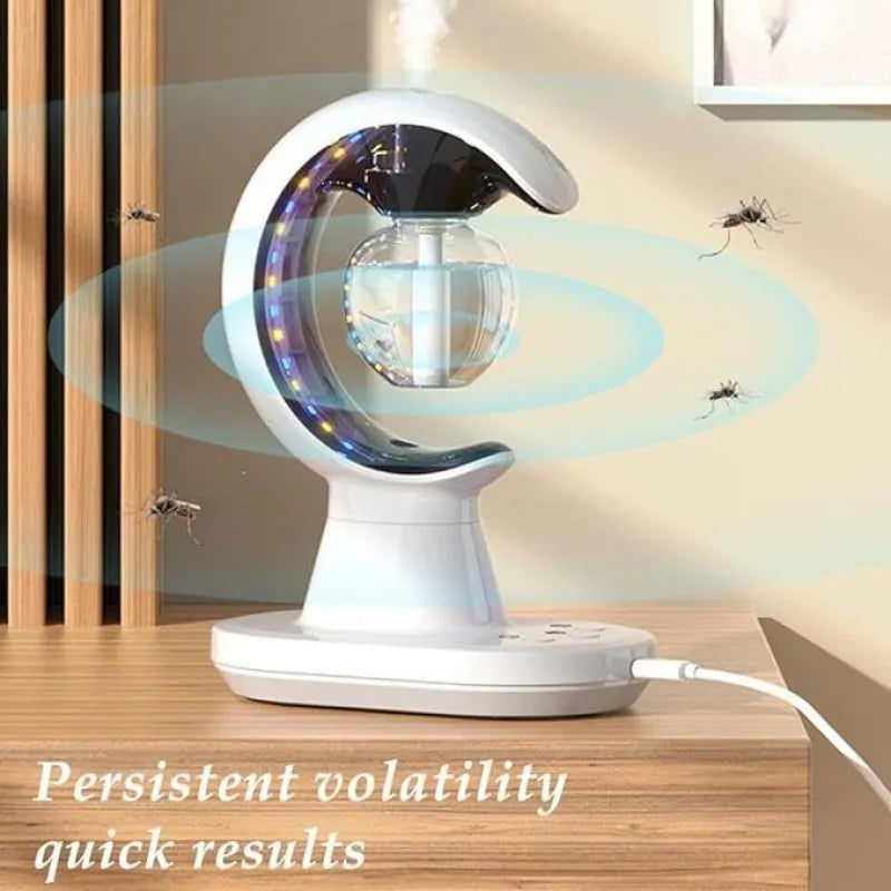 smart mosquito repellent humidifier main image