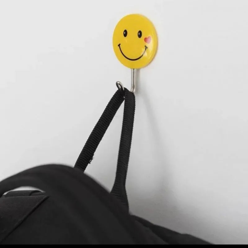 smiley sticky hook image3