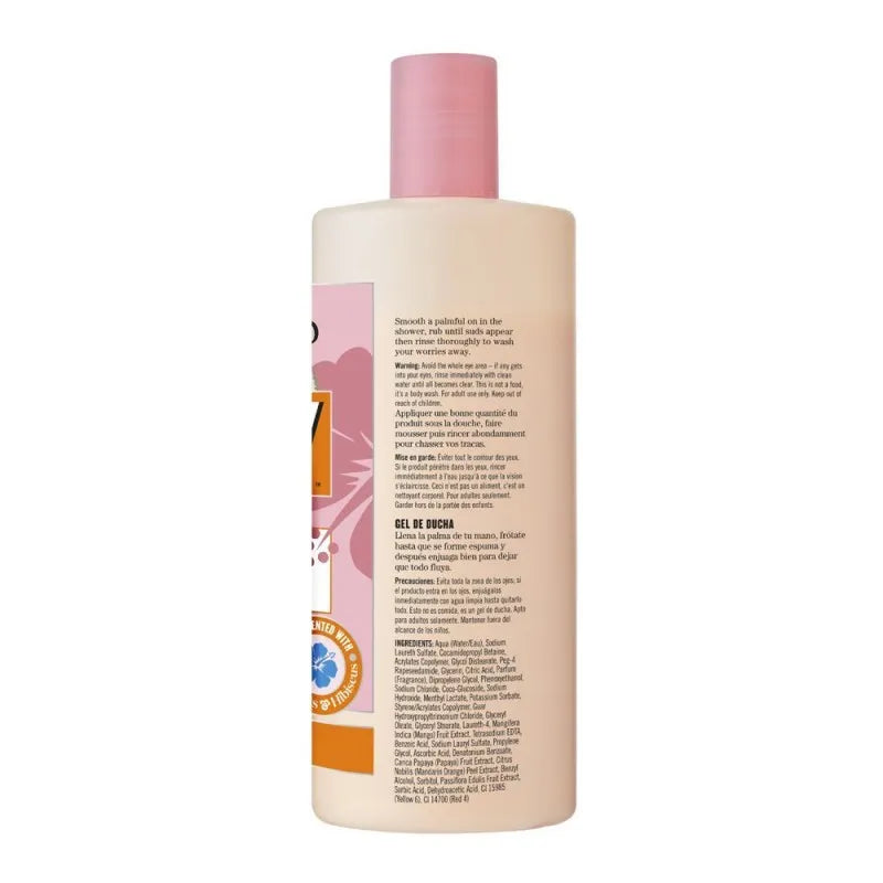 soap & glory call of fruity refreshing body wash, 500ml image2