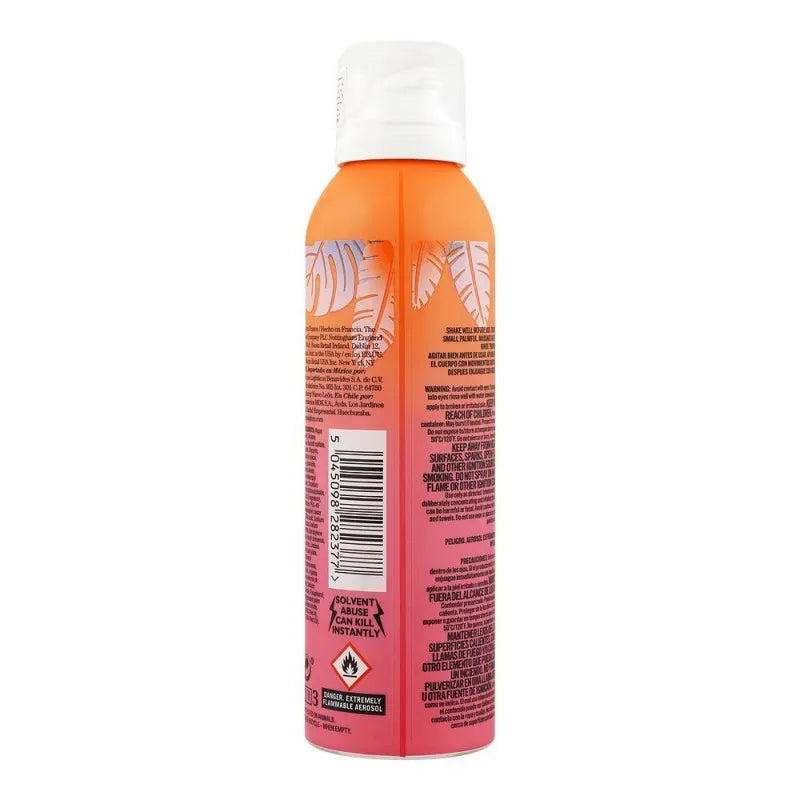 soap & glory call of fruity smart foam moldable shower mousse, 200ml image2