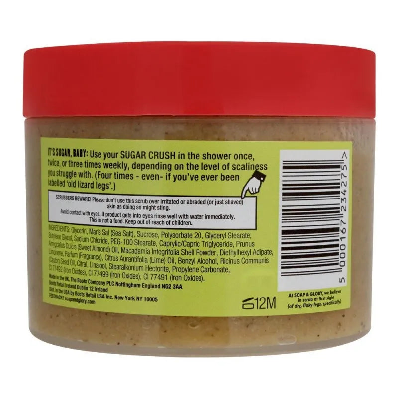 soap & glory sugar crush body scrub, 300ml image2